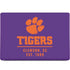 Clemson University Tigers Est 1889 MacBook Skins